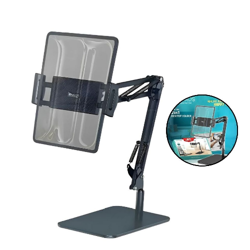 ADMOS Adjustable Phone Stand for Mobile & Tablet