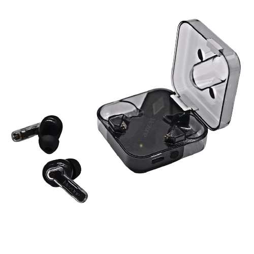 Mezone Quartz True Wireless Earbuds - Black