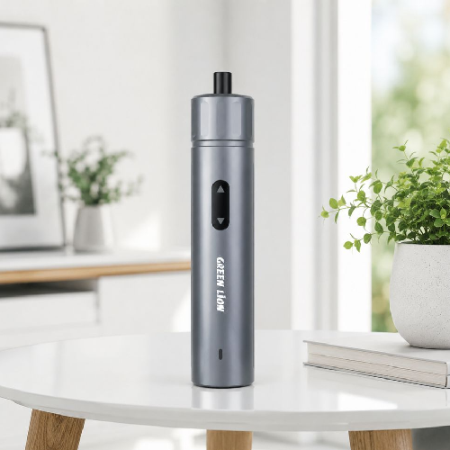 Green Lion GSD-28 Cordless Screwdriver - Grey