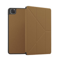 iPad Pro 13 Case 2024 – Leather Smart Protective Cover with Stand