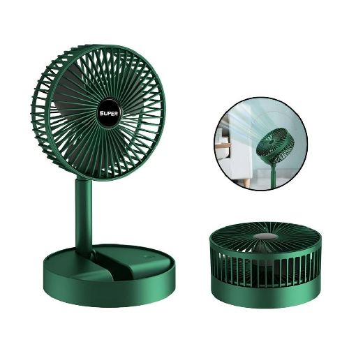 Telescopic Folding Fan