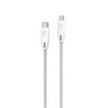 Powerology Braided USB-C To Lightning Cable