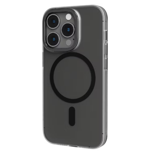 Levelo MagSafe Glory Back Case For iPhone 14 Pro - Matte Gray