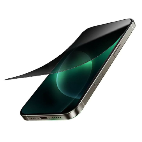 Green Lion 9H Steve Privacy Glass Screen Protector for iPhone 16 Plus