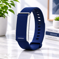 Porodo TrackFit Smart Fitness Band – IP68 Waterproof Fitness Tracker with Heart Rate & Sleep Monitor