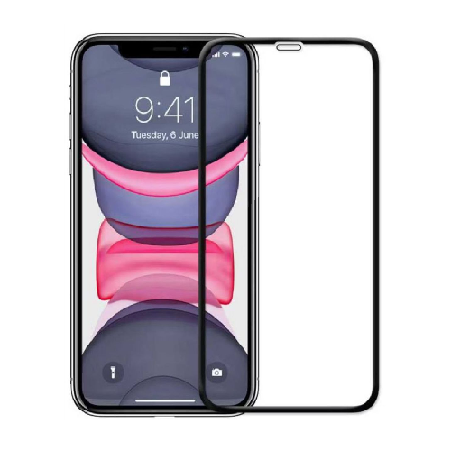 Green Lion 3D Curved Tempered Glass for iPhone 11 Pro Max