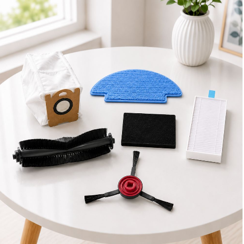 Green Lion Accessories Set for Smart Robot Vacuum Pro