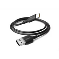 Porodo Blue Pvc Type-c Cable 1m3.2ft, Usb-a To Type-c