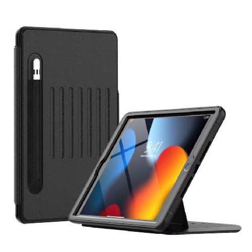 Levelo Luxora iPad 10.9" 2022 Case - Black