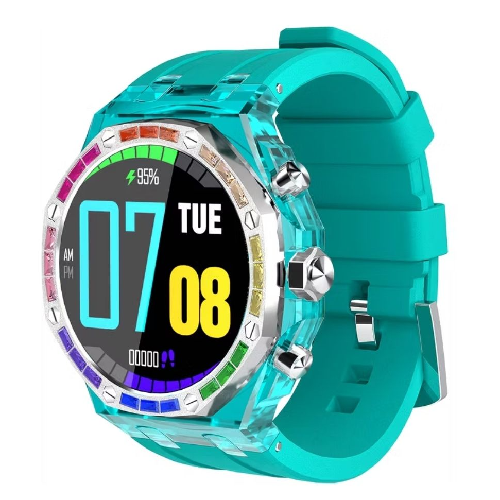 AMOLED Smart Watch – Bluetooth Calling & Fitness SmartWatch Porodo