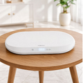 Porodo Minimeasure Electric Digital Baby Scale with Measuring Tape - White