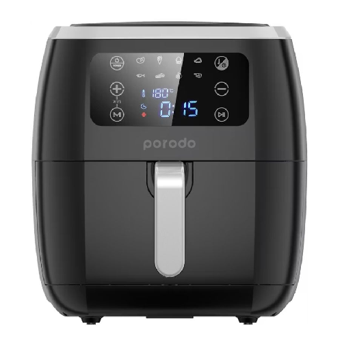 Air Fryer 6L – Smart Digital Air Fryer Porodo