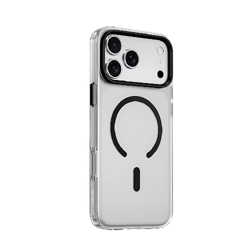Green Lion iPhone 17 Pro Matte MagSafe Case – Shockproof Camera Protection Cover