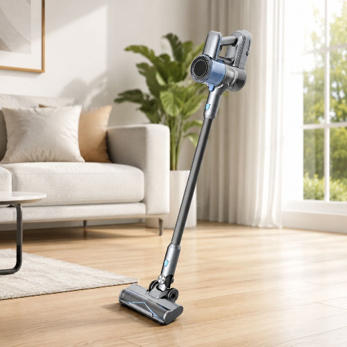 Cordless Stick Vacuum Cleaner – Wireless Home Vacuum Cleaner Powerology