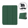 Green Lion Hogo Premium Case with Pencil Holder - iPad Air 13" - Green