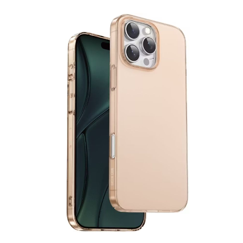 Green Lion Delgado PC Case for iPhone 16 Pro Max - Desert Titanium