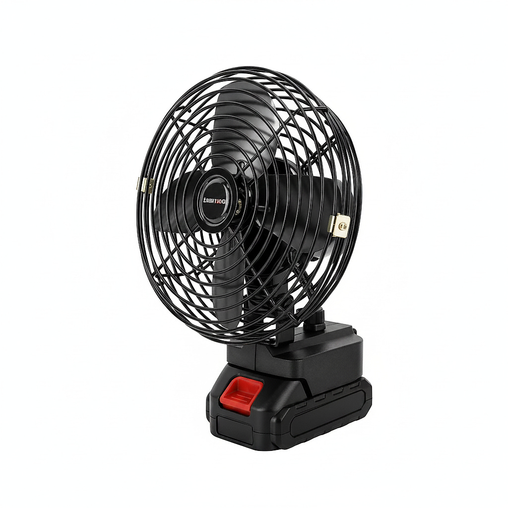 Lithium Electric Fan – 21V
