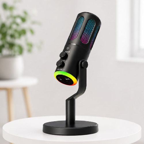 SU8 Desktop Gaming Microphone