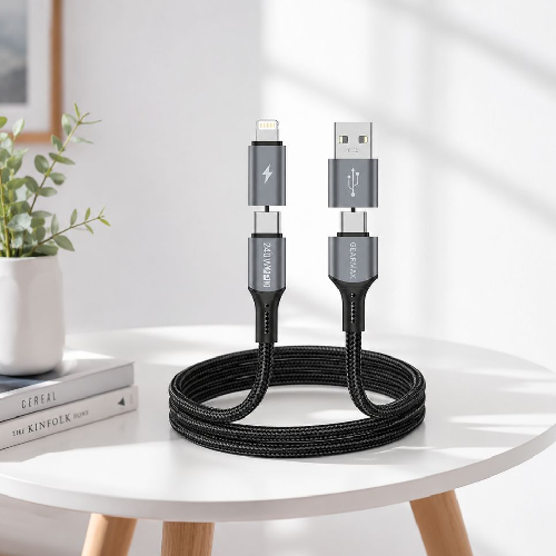 Gearmax Raptor Pro 240W Charging Cable