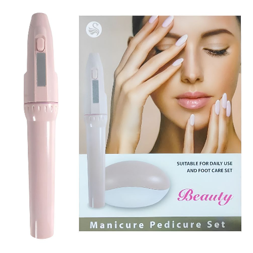 Beauty Manicure Pedicure Set