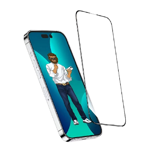 Green Lion 9H Steve HD Glass Protector for iPhone 12 and 12 Pro 6.1 Inch