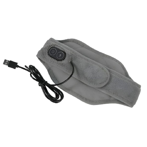 Calm Heat Massaging Neck Wrap
