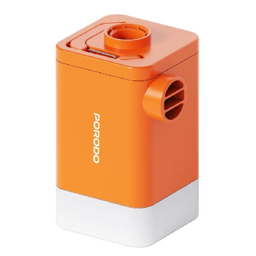 Porodo Portable Electric Air Pump – Inflator