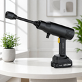 Cordless Pressure Washer – Car Wash Gun & High Pressure Cleaner Green Lion