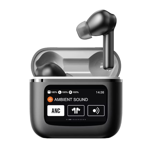 Wireless Earphones – Bluetooth ANC Earphones Green Lion