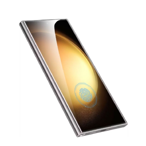 Green Lion S24 9h Uv Glass High Definition Tempered Glass - Clear