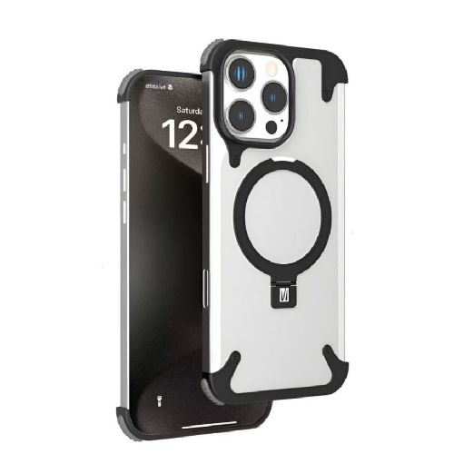 iPhone 16 Pro Case – MagSafe Bumper Case Levelo