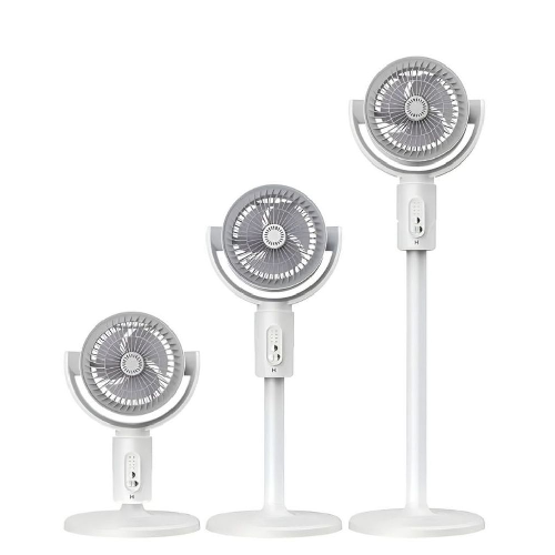 F1 USB Rechargeable Remote Control Fan