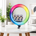 Plokama Live-R56 Pro 560mm Soft LED Ring Light