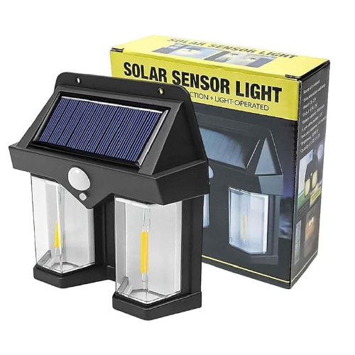 Solar Sensor Light CL-228