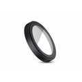 Levelo Duo Lens Protector for iPhone 16/16 Plus-Black
