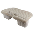 Car Home Dual – Purpose Inflatable Bed- Cream