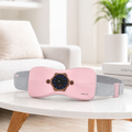 Green Lion Flora Heat Menstrual Heating Pad - Pink