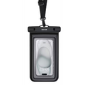 Green Lion Waterproof Pouch For 7.2inch Phone
