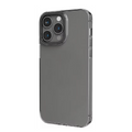 Levelo Sensa Clear Back Case For Iphone 14 Pro - Clear/gray
