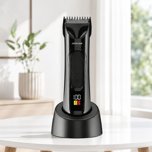 Green Lion 2 Sensitive Area Trimmer - Black