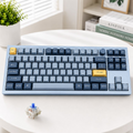 Hot Swappable Mechanical Keyboard – RGB Knob Gaming Keyboard Keychron Q3-N2