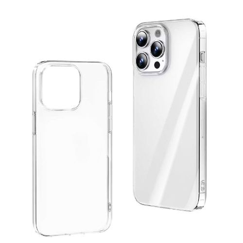 Green Lion Delgado Pc Case For Iphone 15 Pro - Clear