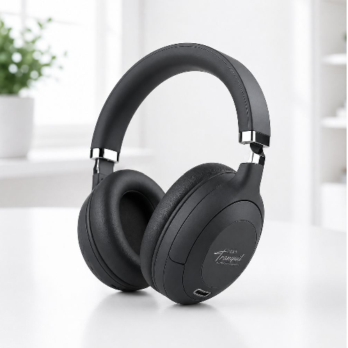 Pawa Tranquil ANC Over-Ear Wireless Headphone