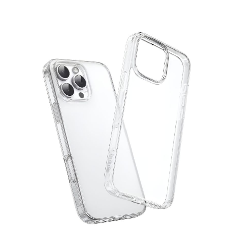 Green Lion 4 In 1 Defender Pack iPhone 16 Pro - Clear