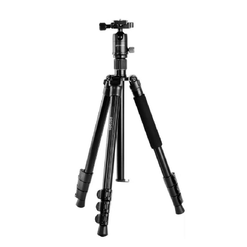 Porodo Aluminium Tripod with Ballhead