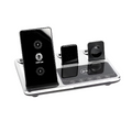 Green Lion 4 in 1 Wireless Charging Station - Gray