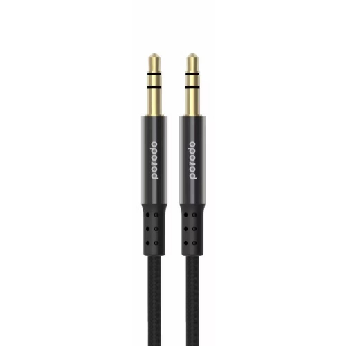 Porodo 3.5mm AUX Cable 1.2M