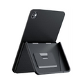 Levelo Omni 4 In-1 Case With Built-In Hand-Grip For iPad Pro 11" 2024-Black
