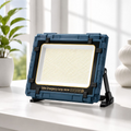 Solar Emergency Flood Light – Rechargeable Camping Light with Power Bank