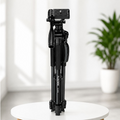 Plokama PK-9930 Lightweight Camera Tripod 150cm – Portable Travel Stand for Photography